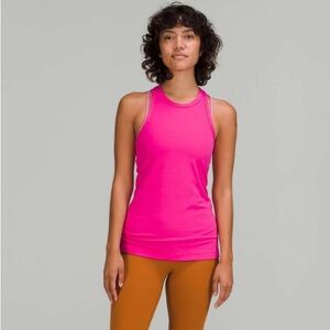 Lululemon align hip-length racerback tank